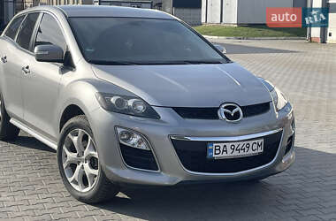 Ціни Mazda CX-7 Дизель