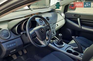 Цены Mazda CX-7 Дизель