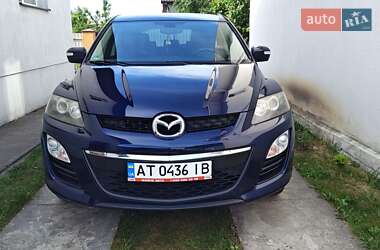 Цены Mazda CX-7 Дизель