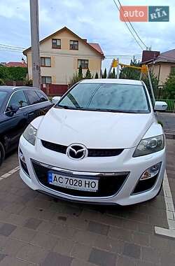 Ціни Mazda CX-7 Дизель