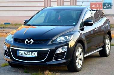 Ціни Mazda CX-7 Дизель