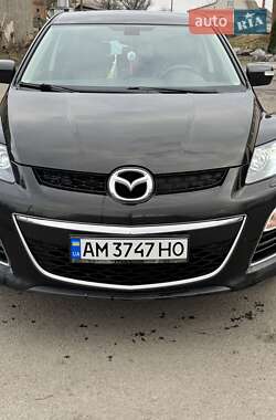 Ціни Mazda CX-7 Дизель