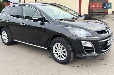 Ціни Mazda CX-7 Дизель