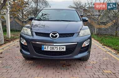 Ціни Mazda CX-7 Дизель
