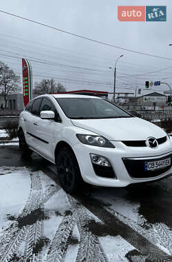 Ціни Mazda CX-7 Дизель