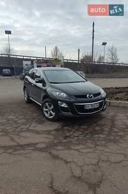 Цены Mazda CX-7 Дизель