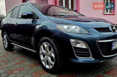 Ціни Mazda CX-7 Дизель