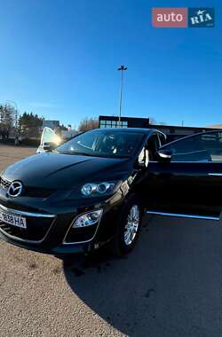 Ціни Mazda CX-7 Дизель