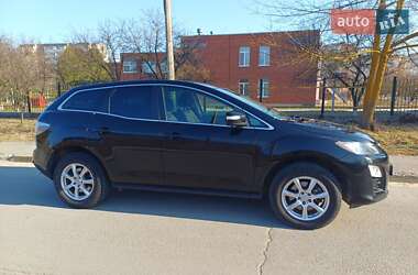 Ціни Mazda CX-7 Дизель