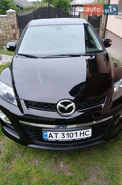 Цены Mazda CX-7 Дизель