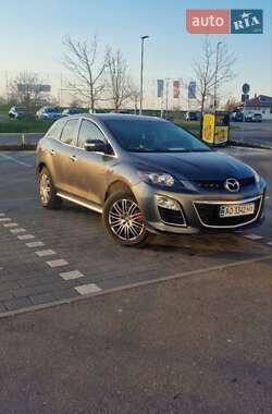 Цены Mazda CX-7 Дизель