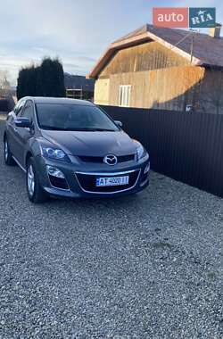 Ціни Mazda CX-7 Дизель