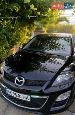 Ціни Mazda CX-7 Дизель