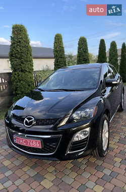Ціни Mazda CX-7 Дизель
