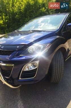 Ціни Mazda CX-7 Дизель