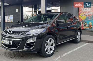 Цены Mazda CX-7 Дизель