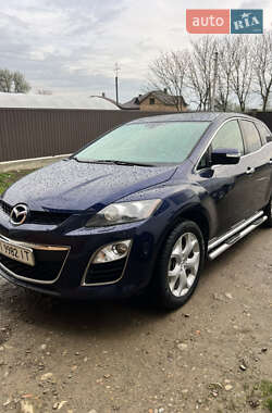 Ціни Mazda CX-7 Дизель