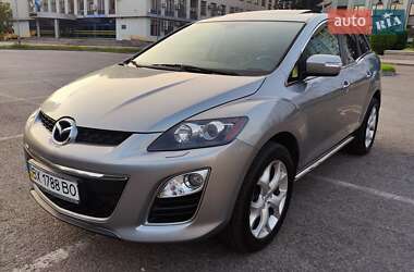 Цены Mazda CX-7 Дизель