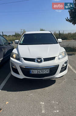 Ціни Mazda CX-7 Дизель