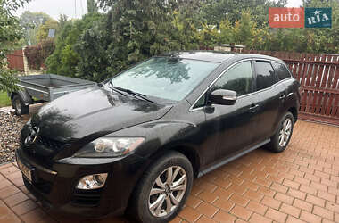 Цены Mazda CX-7 Дизель