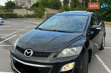 Цены Mazda CX-7 Дизель