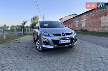 Ціни Mazda CX-7 Дизель