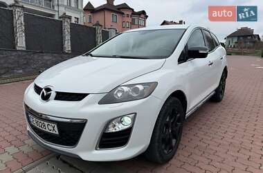 Цены Mazda CX-7 Дизель