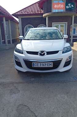 Цены Mazda CX-7 Дизель