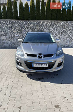 Ціни Mazda CX-7 Дизель
