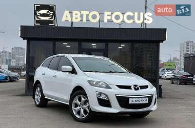 Цены Mazda CX-7 Дизель