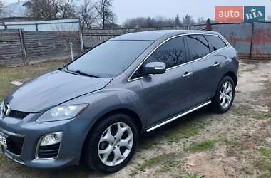 Цены Mazda CX-7 Дизель