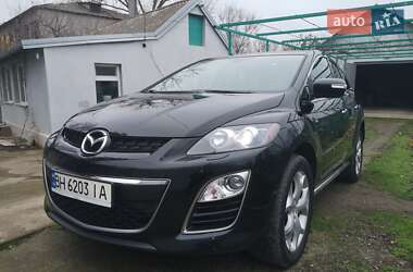 Ціни Mazda CX-7 Дизель