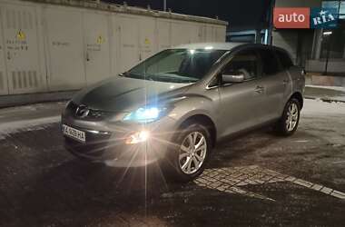 Ціни Mazda CX-7 Дизель