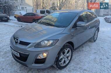 Цены Mazda CX-7 Дизель