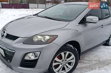 Цены Mazda CX-7 Дизель