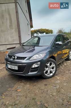Цены Mazda CX-7 Дизель