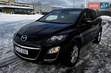 Цены Mazda CX-7 Дизель