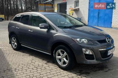 Ціни Mazda CX-7 Дизель