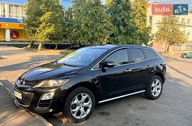 Цены Mazda CX-7 Дизель