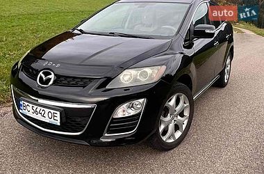 Цены Mazda CX-7 Дизель