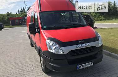 Ціни Iveco Daily 4x4 Дизель