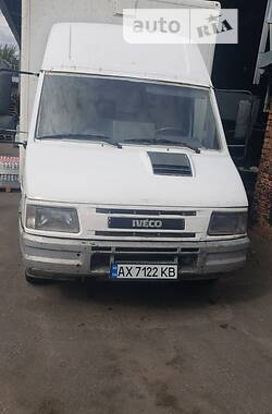 Ціни Iveco Daily груз. Дизель