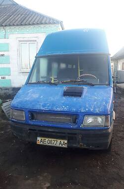 Цены Iveco Daily пасс. Дизель