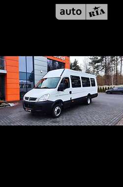 Цены Iveco Daily пасс. Дизель