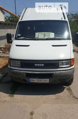 Ціни Iveco Daily пасс. Дизель