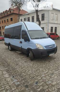 Цены Iveco Daily пасс. Дизель