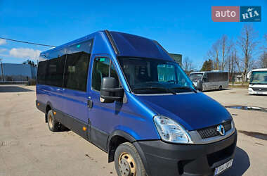 Цены Iveco Daily пасс. Дизель