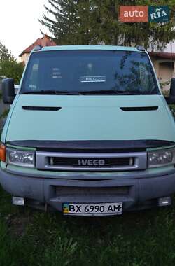 Ціни Iveco Daily Дизель