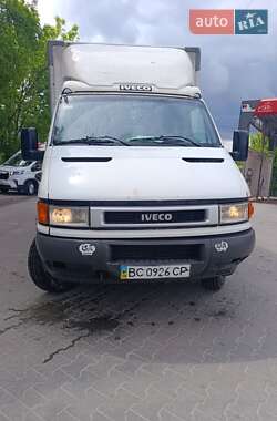 Ціни Iveco Daily Дизель