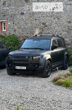 Ціни Land Rover Defender Дизель